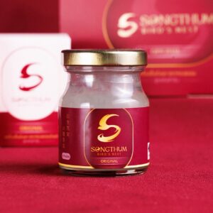 เครื่องดื่มทรงธรรมรังนกแท้ (6ขวด)